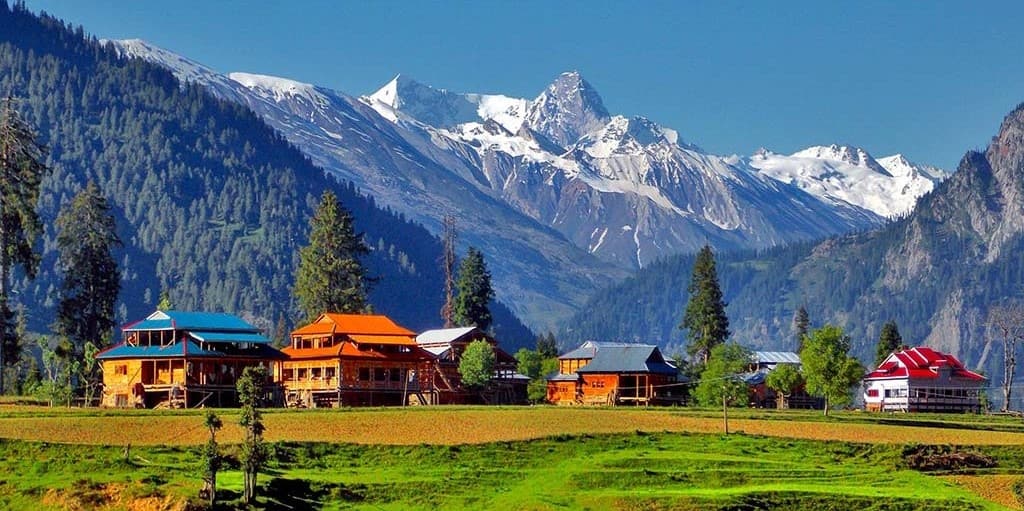 Neelam Valley