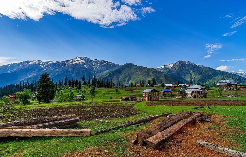 neelum valley heaven on earth
