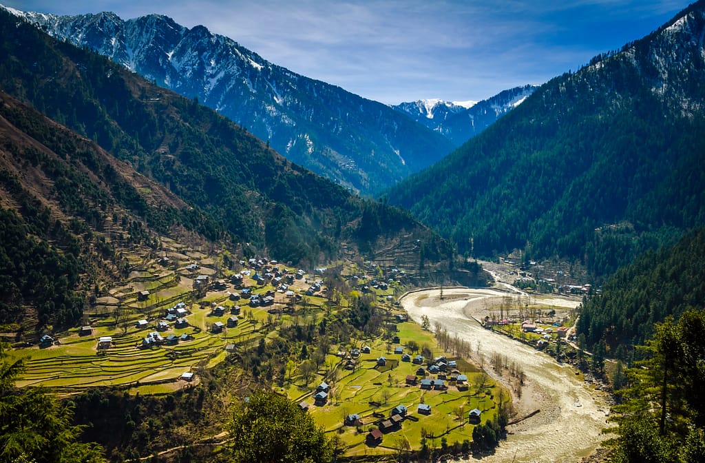 Neelum Valley Tour Plans