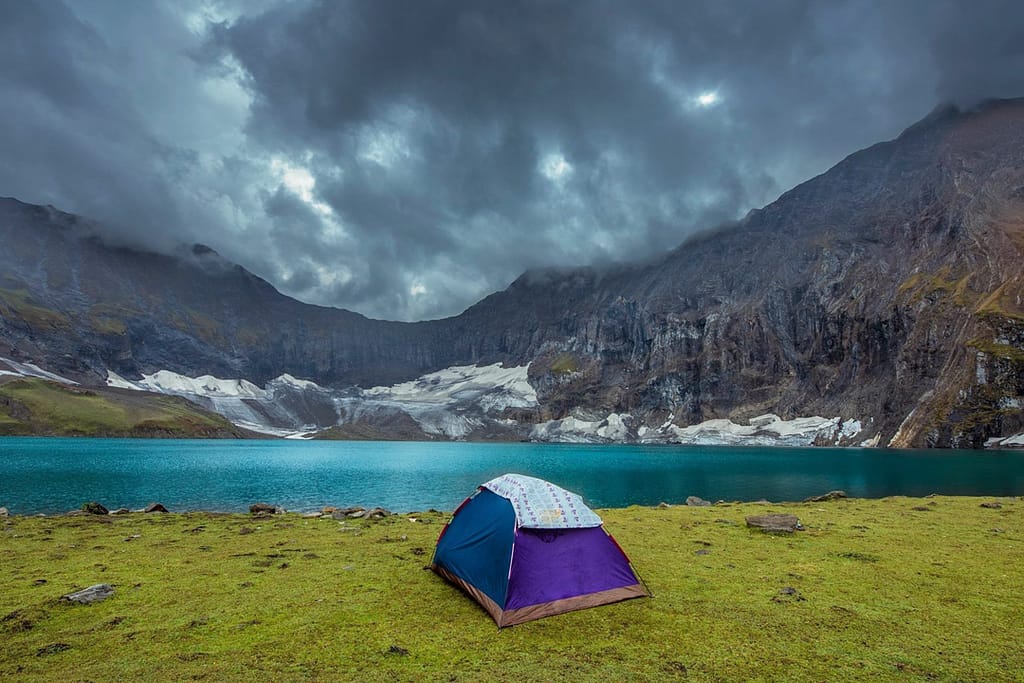 Ratigali Lake