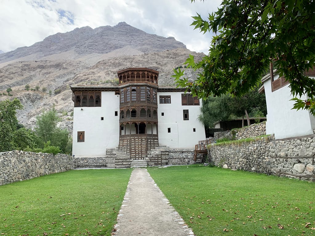 Shigar Fort
