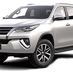 Toyota Fortuner Sigma 4