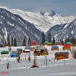 Neelam Valley arrang kel