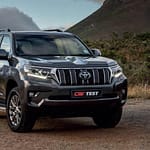 Landcruiser Prado TZ
