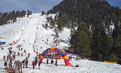 malam jabba swat