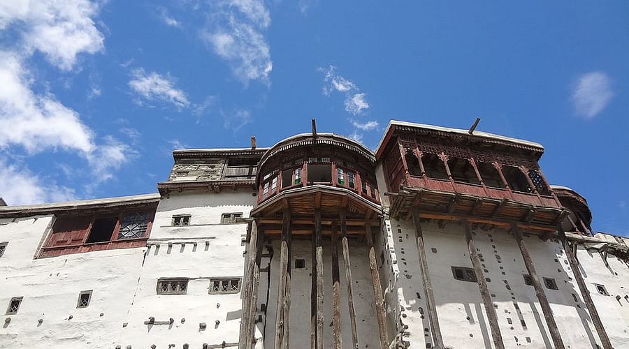 Baltit Fort Hunza Valley
